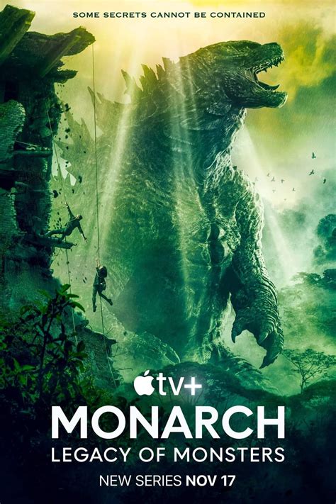 ‘Monarch: Legacy of Monsters’ review: Big MonsterVerse fun on small screen